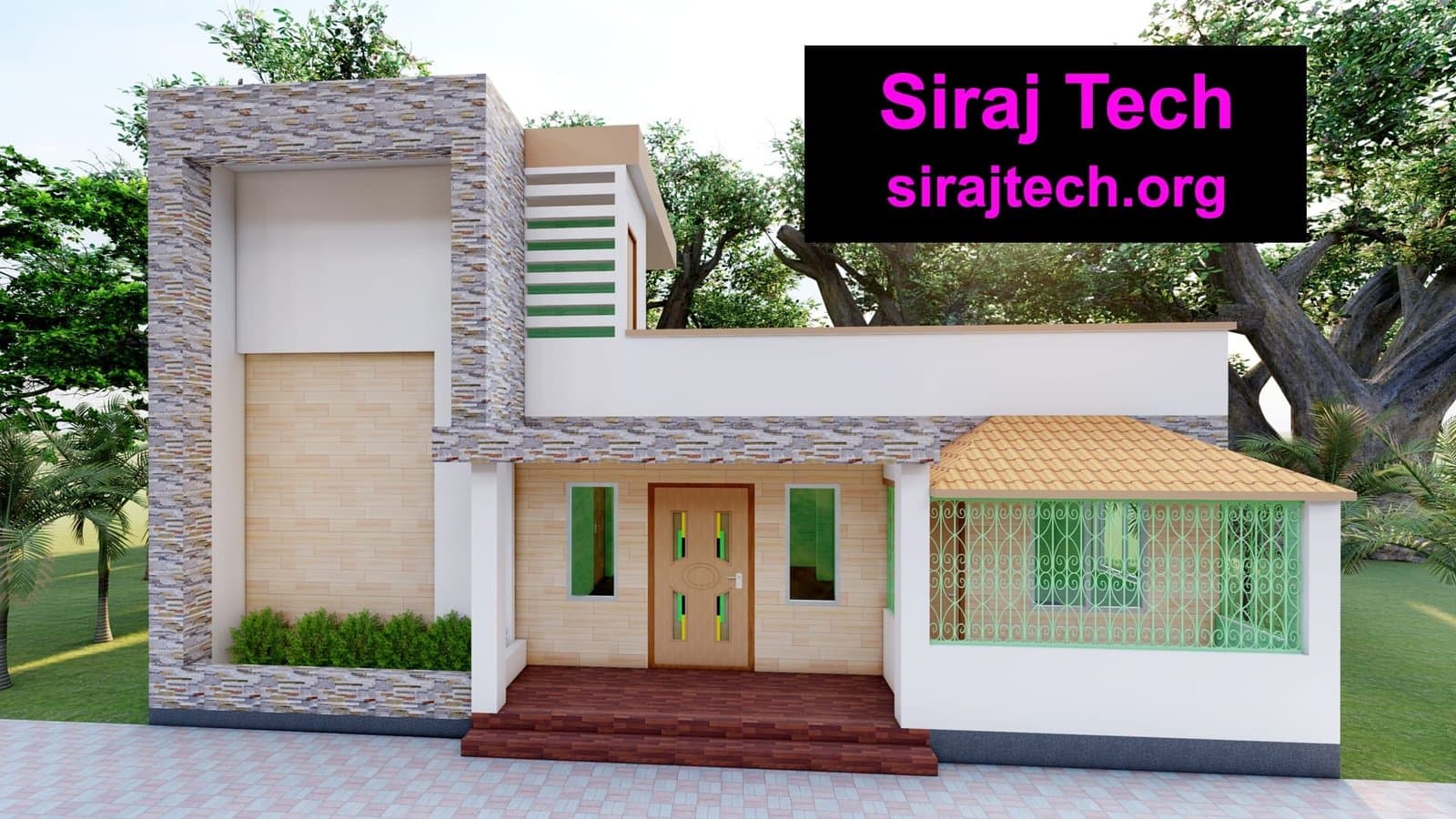 House plan drawing | বাড়ির ডিজাইন ছবি