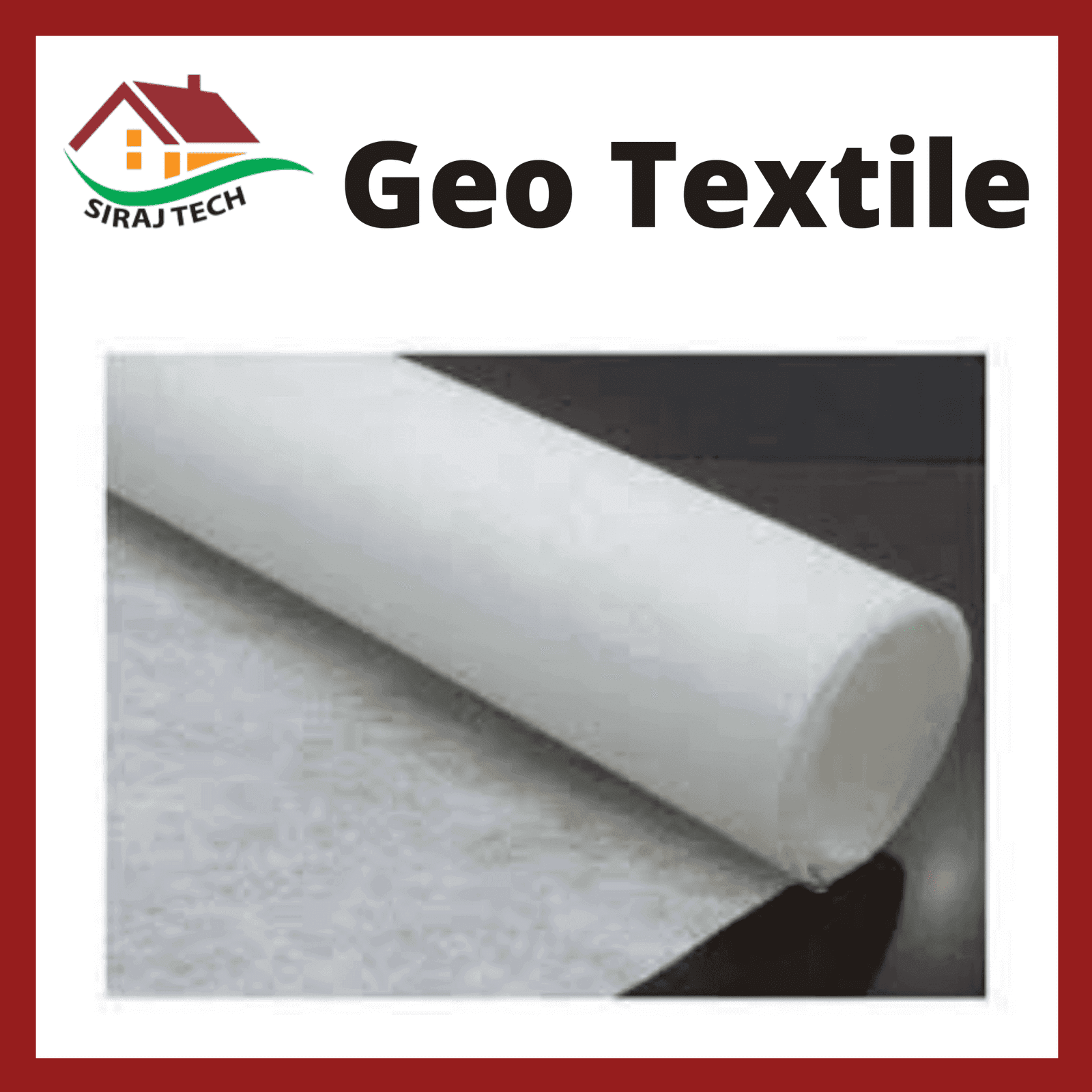 Geotextile in Bangladesh। জিও টেক্সটাইল - Geotextile