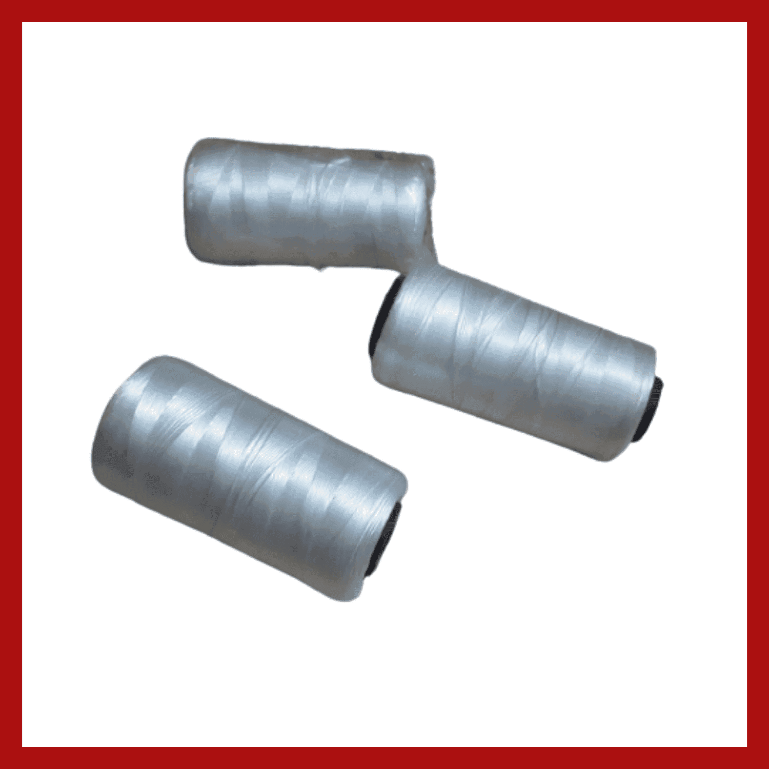 Synthetic yarn price in Bangladesh - Nylon Thread for Geo Bag Stitching 2