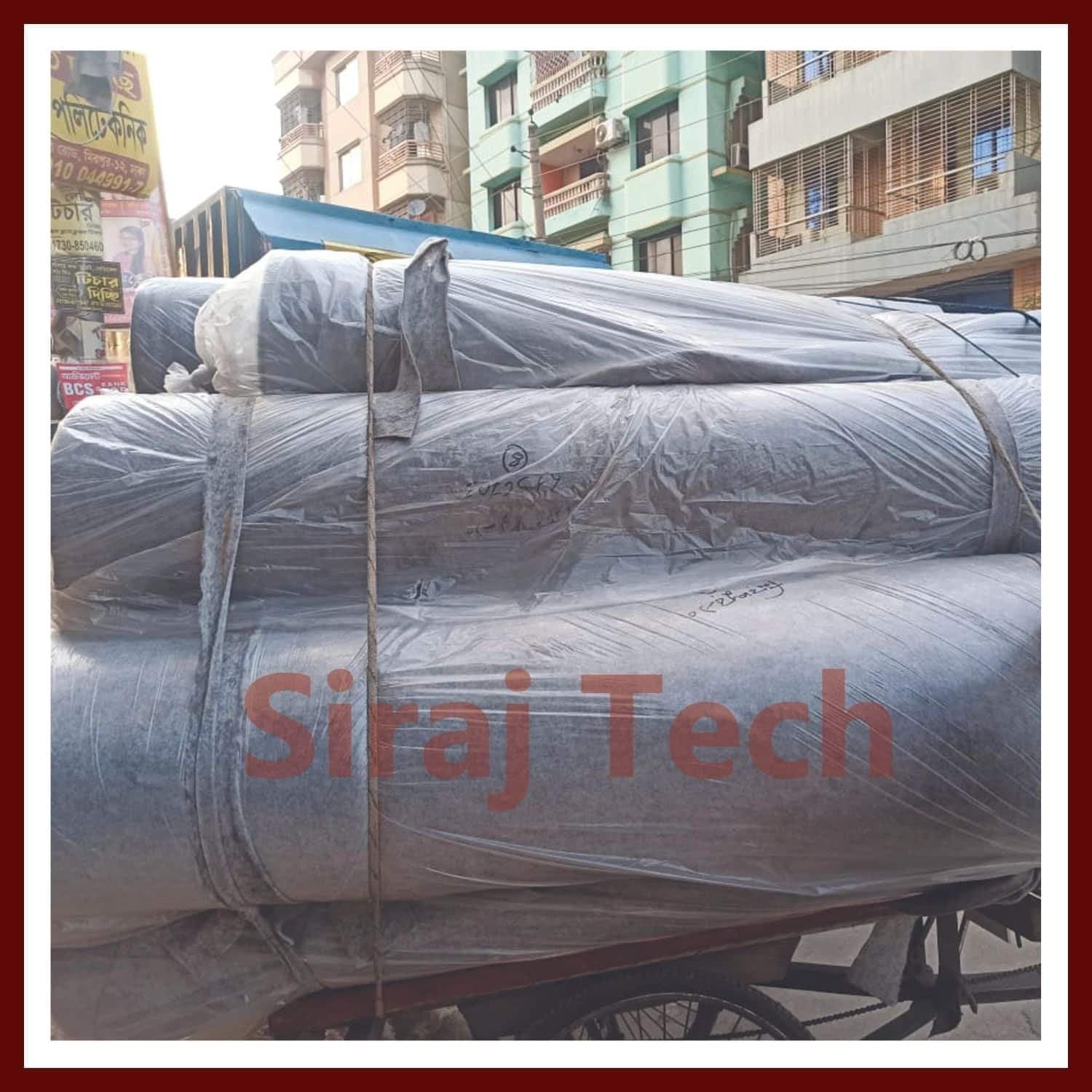 Geotextile filter fabric | Geo Textile bag | জিওটেক্সটাইল ফেব্রিক 4