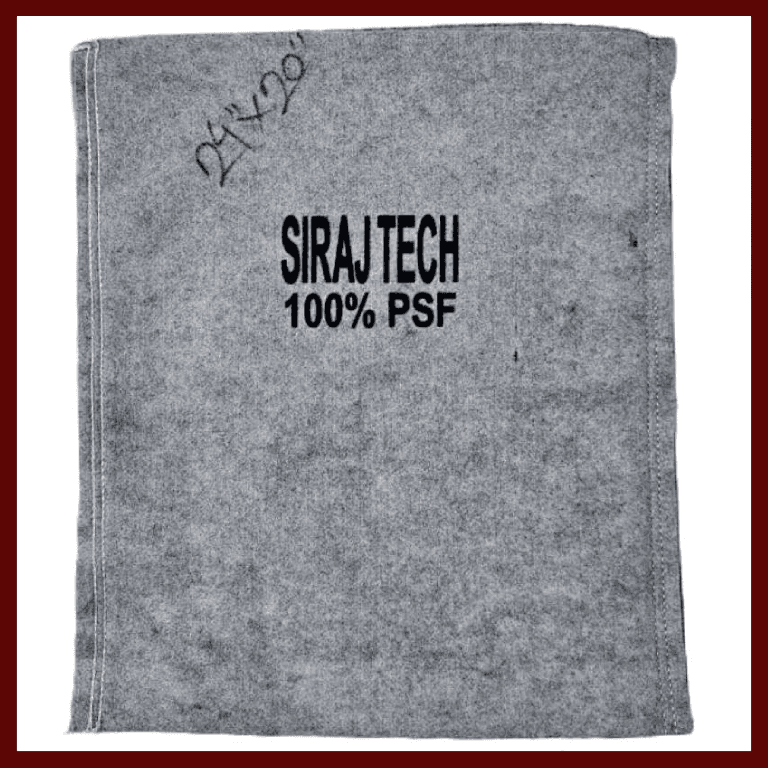 Geo textile bag | Size- 600x500mm | Geotextile bag