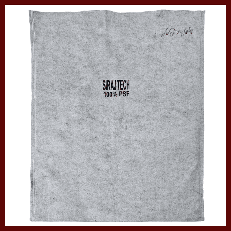 Nonwoven geotextile fabric bag | Size- 1250x1000mm | Geo Sand Bag