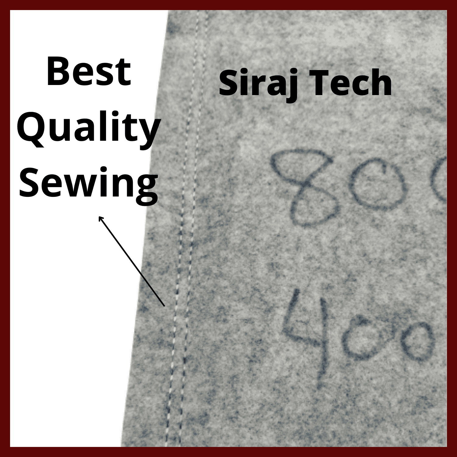 Geo Bags | Size- 1000x500mm | Geotextile 2
