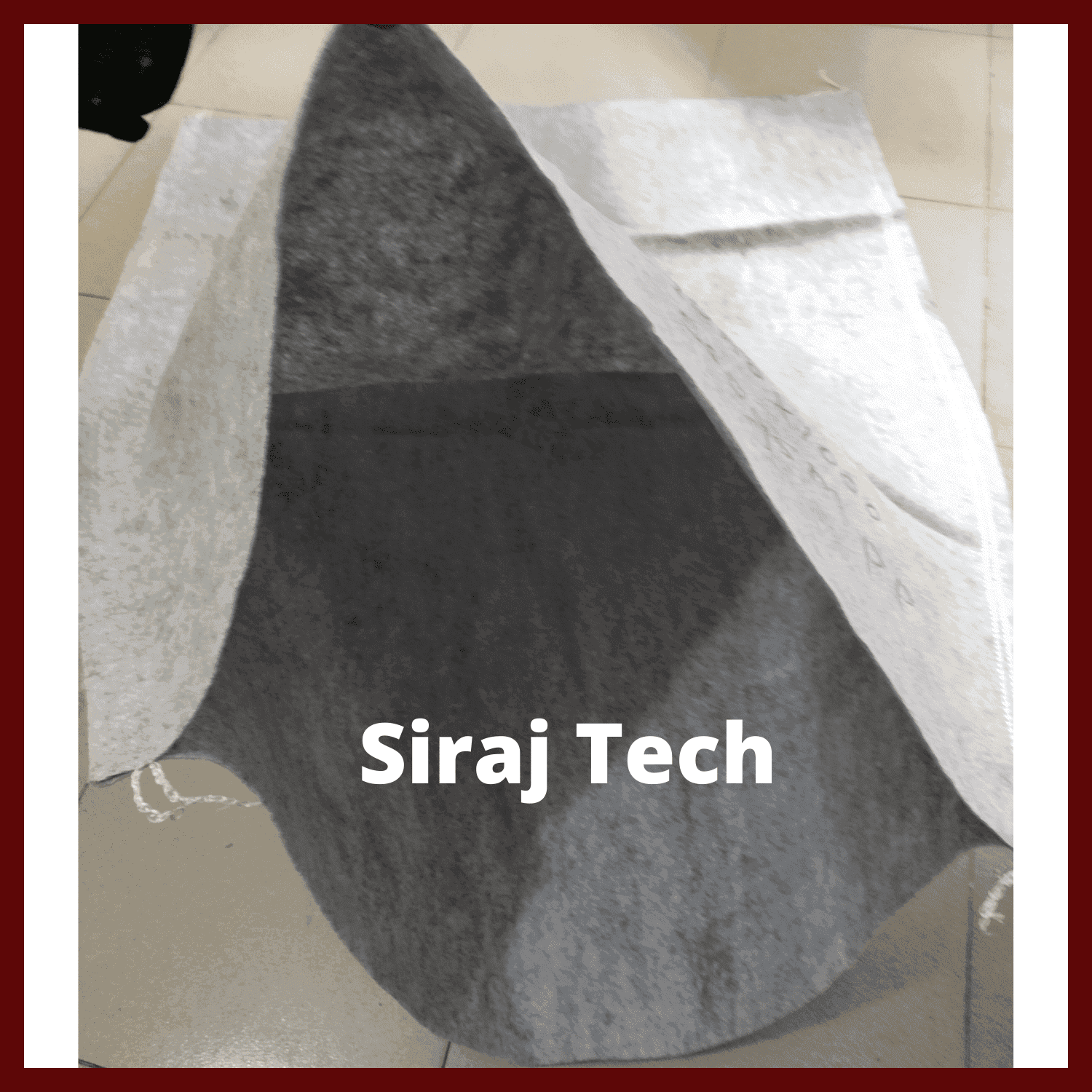 Non Woven Geo Bags | Size - 1000x600mm | Geosheet 2