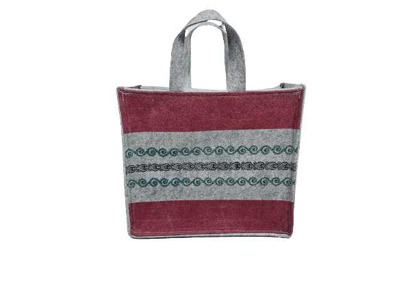 Geo fabrics shopping bag - High quality shopping bags in bangladesh