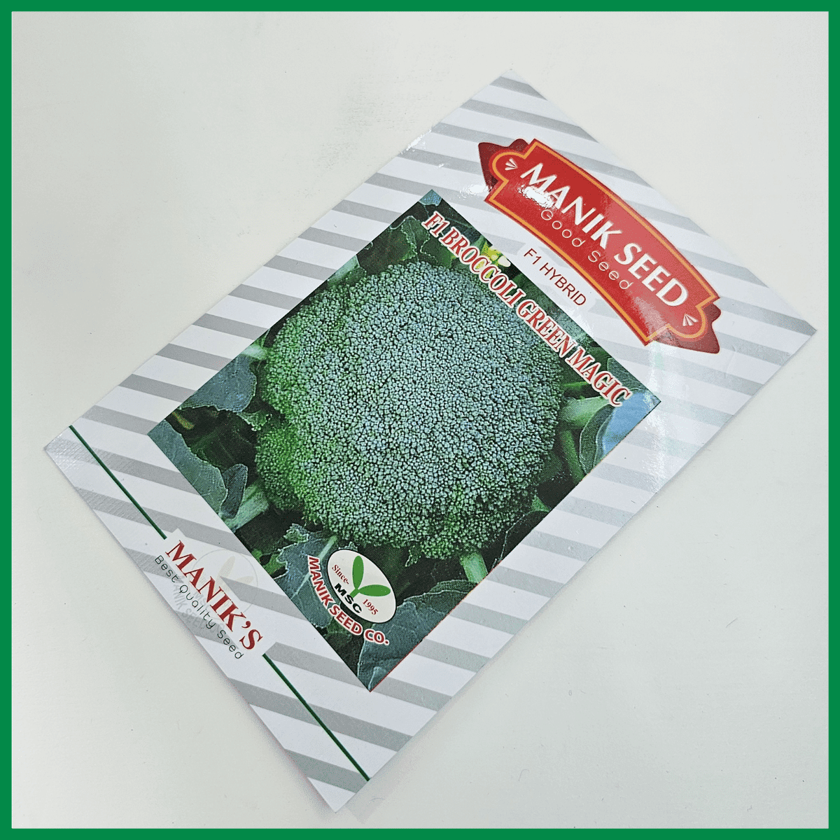 Broccoli Seeds Price - সবুজ ব্রকলি বীজের দাম 4