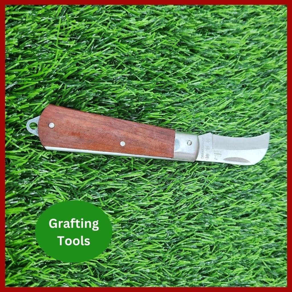 Grafting knife Tools - প্রফেশনাল নার্সারি গ্রাফটিং মাস্টার ছুরি