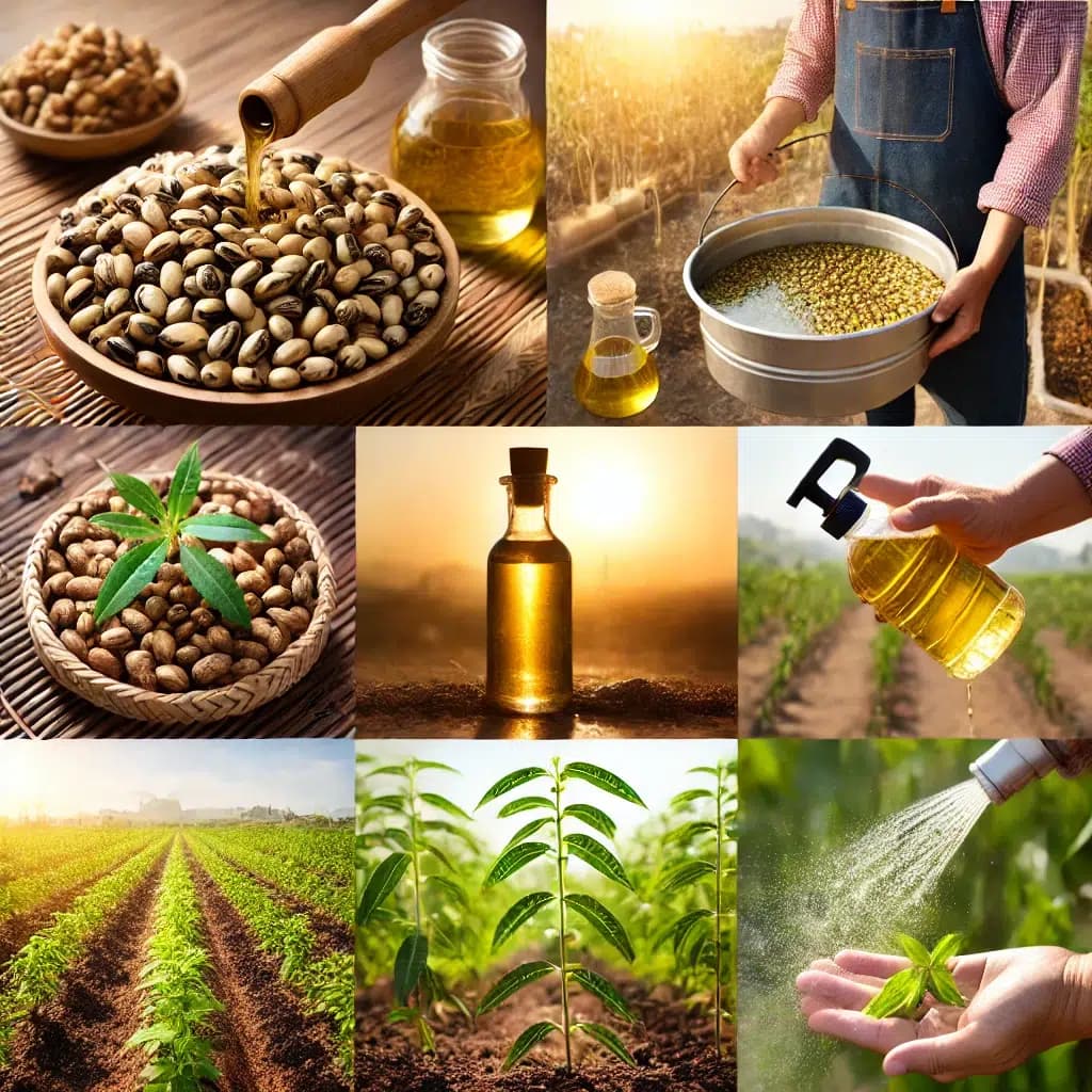 Neem Oil Price – Liquid Neem Pesticide – অর্গানিক ভাবে পোকা দমনে নিম 2
