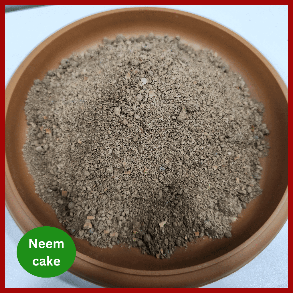 Neem Cake Fertilizer - নিম খৈল 2