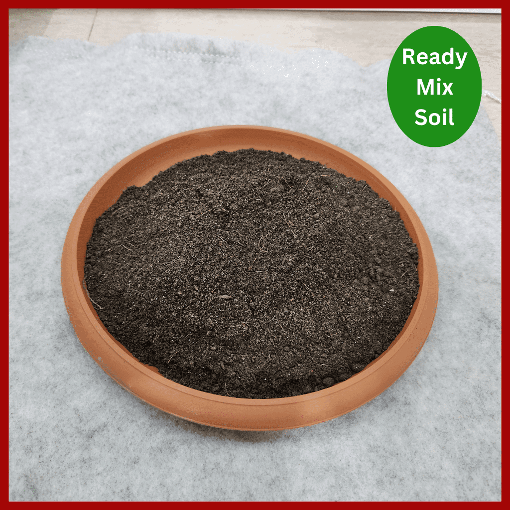 Ready Mix Soil Premium Quality । রেডিমিক্স মাটি
