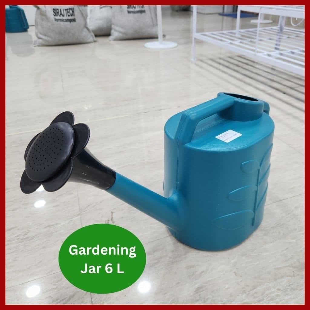 Gardening Jar 6 L - গাছে পানি দেওয়ার সহজ উপায়