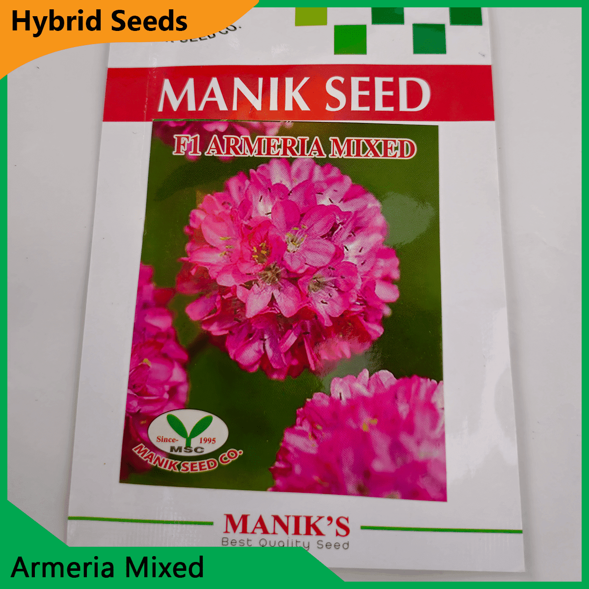 Deshi Flower Seeds - 35+ দেশি ফুলের বীজ 7