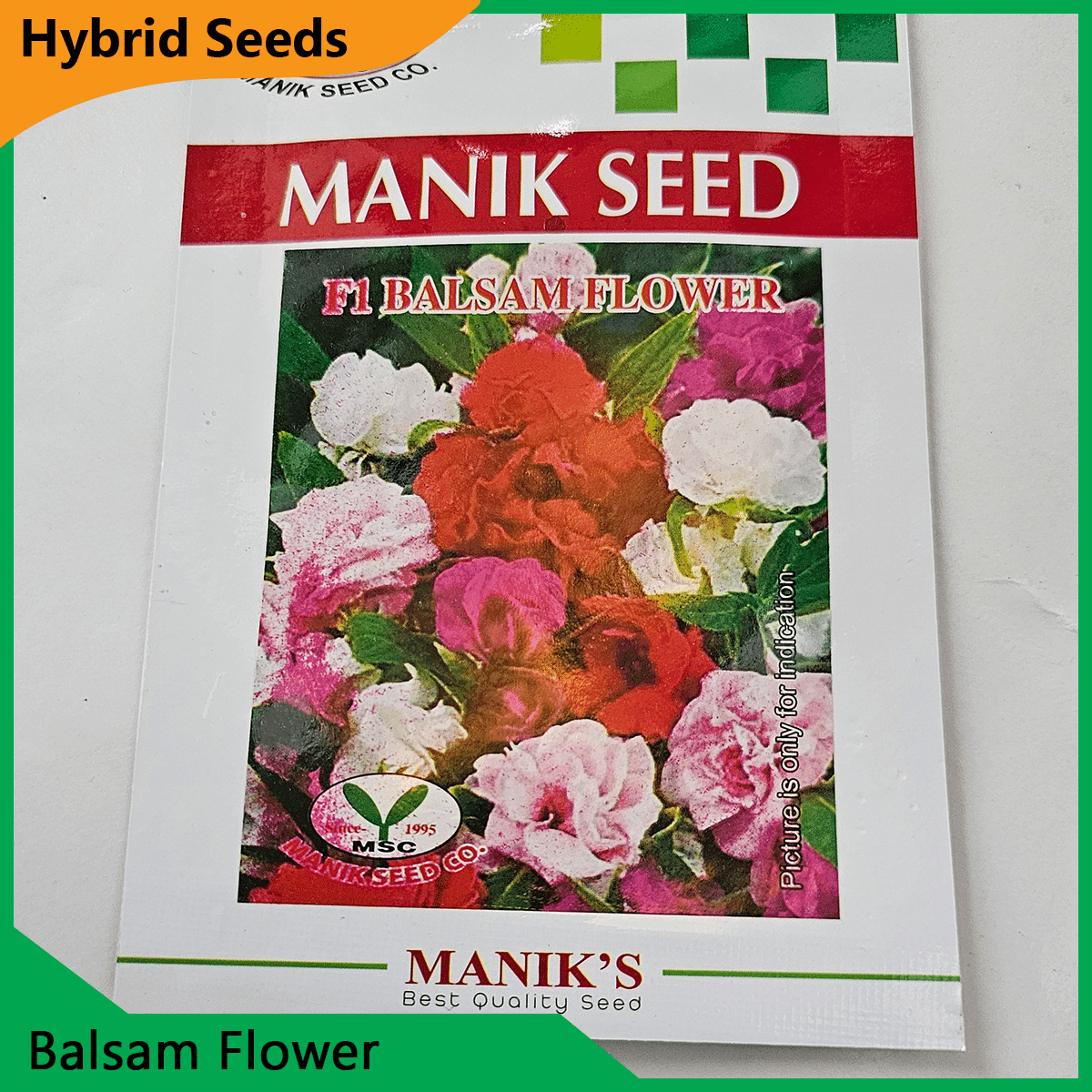 Deshi Flower Seeds - 35+ দেশি ফুলের বীজ 8