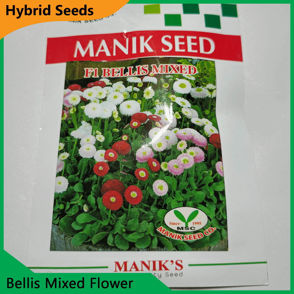 Deshi Flower Seeds - 35+ দেশি ফুলের বীজ 9