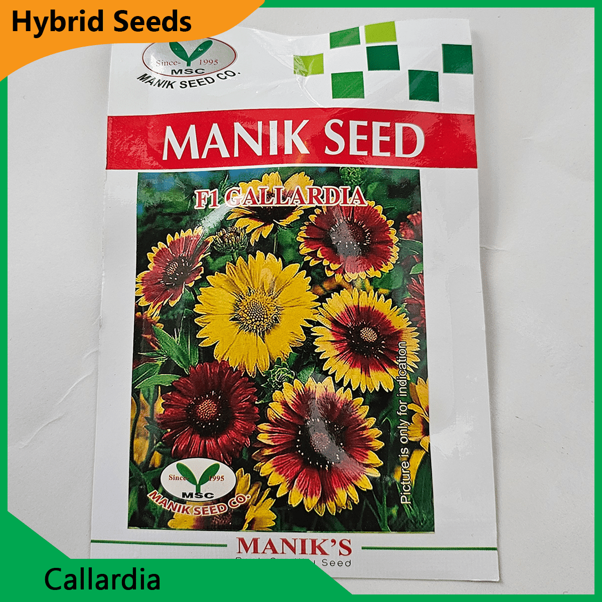 Deshi Flower Seeds - 35+ দেশি ফুলের বীজ 12