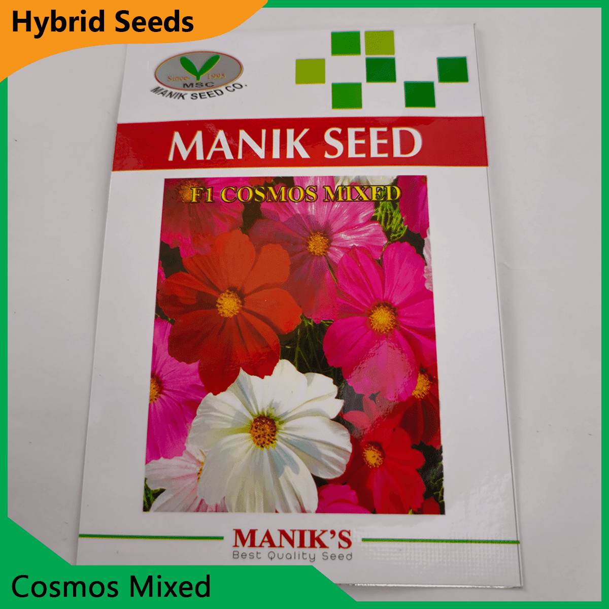 Deshi Flower Seeds - 35+ দেশি ফুলের বীজ 15