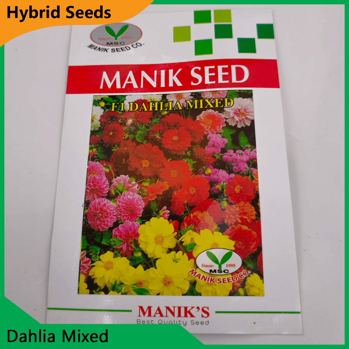 Deshi Flower Seeds - 35+ দেশি ফুলের বীজ 16