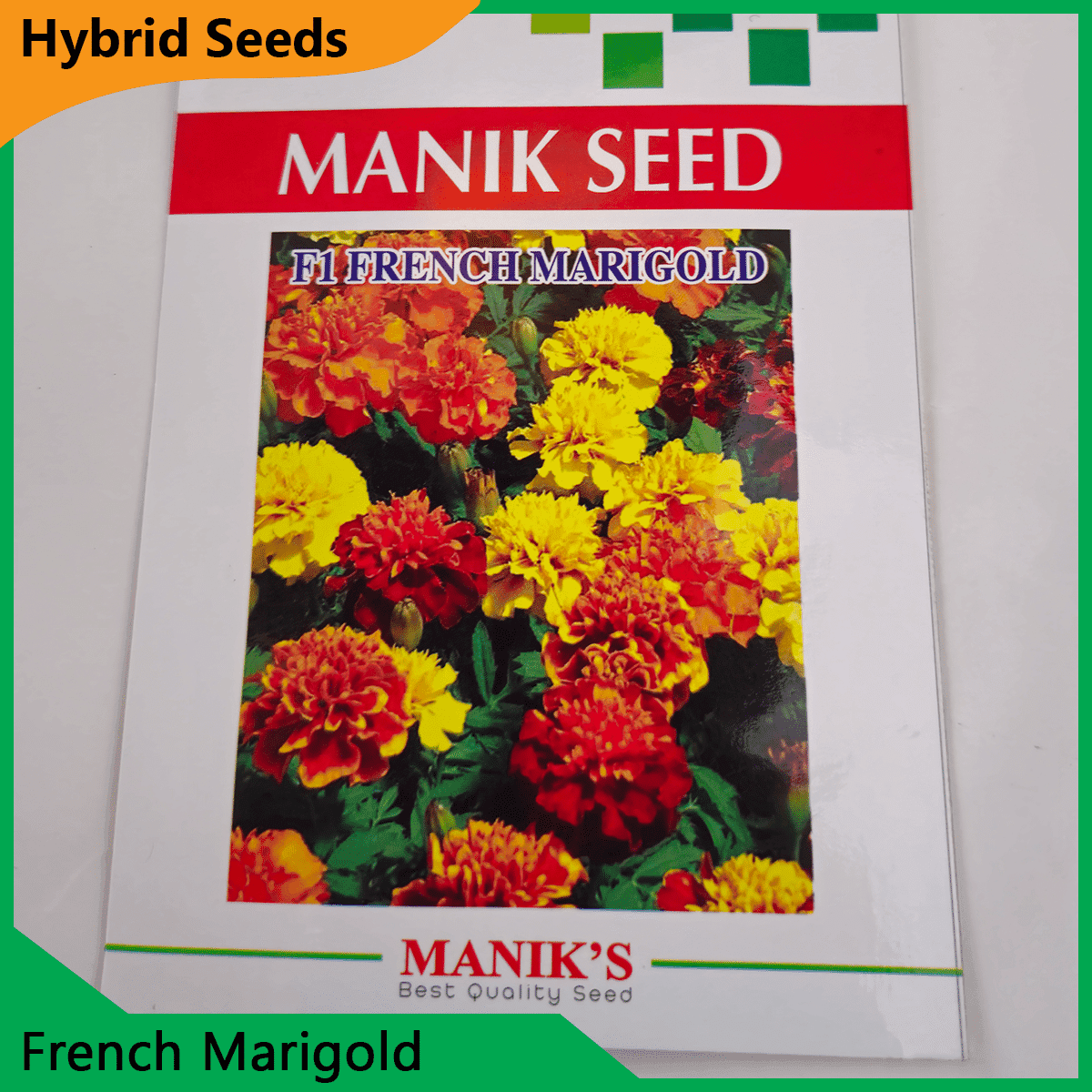 Deshi Flower Seeds - 35+ দেশি ফুলের বীজ 17