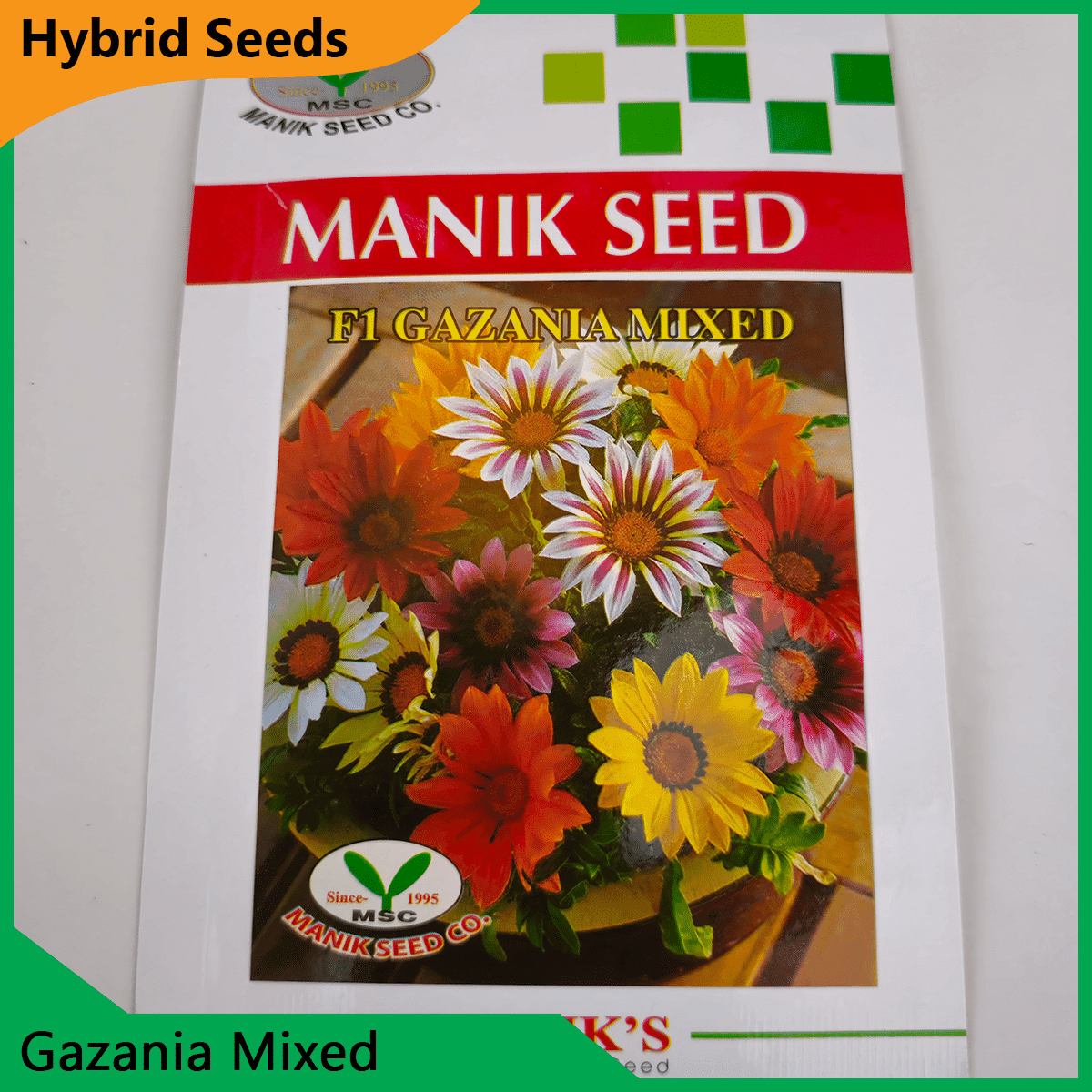 Deshi Flower Seeds - 35+ দেশি ফুলের বীজ 18