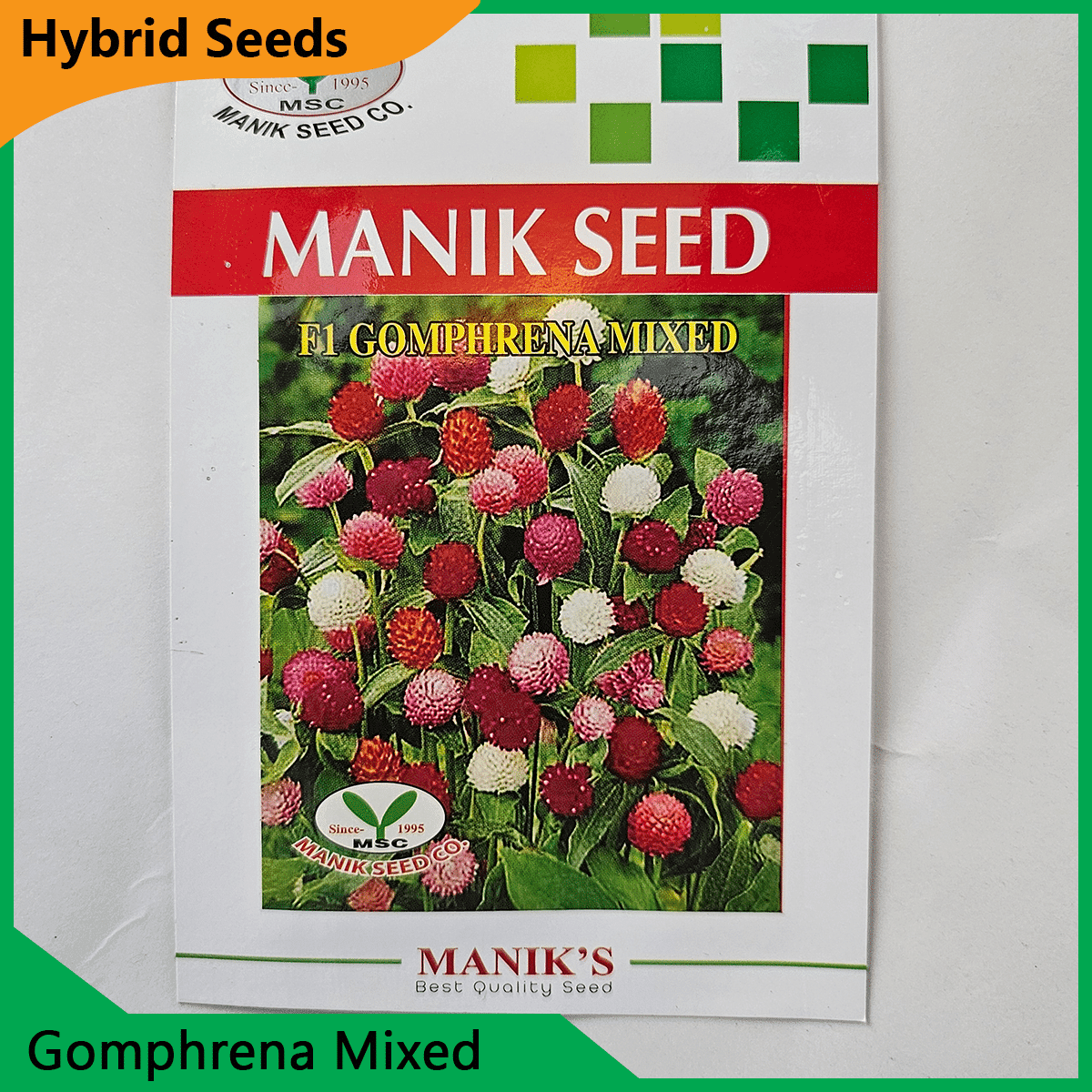 Deshi Flower Seeds - 35+ দেশি ফুলের বীজ 19