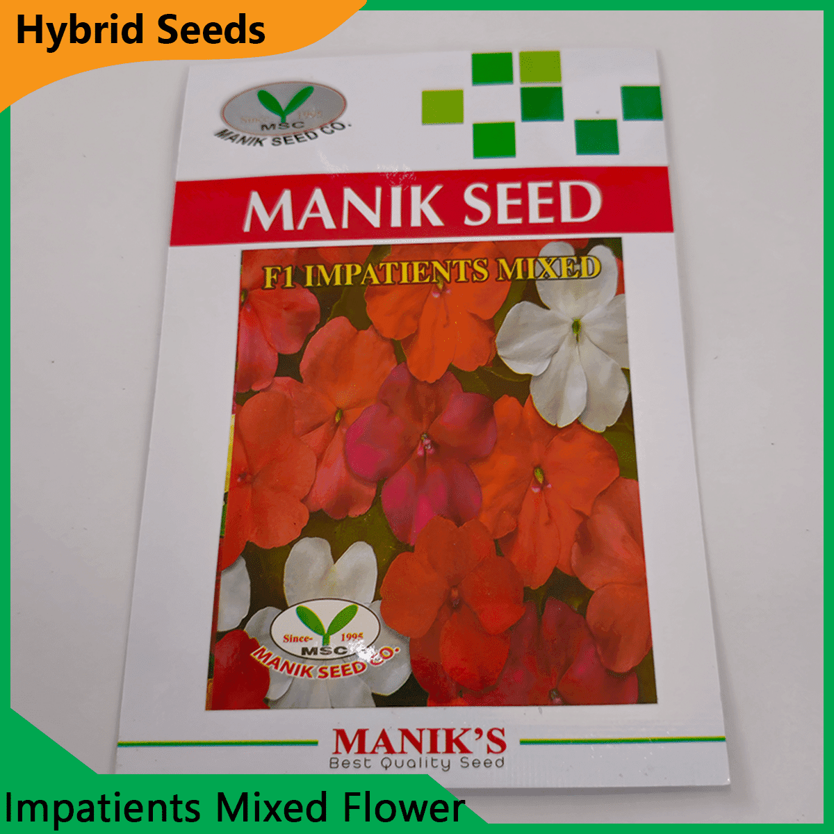 Deshi Flower Seeds - 35+ দেশি ফুলের বীজ 20