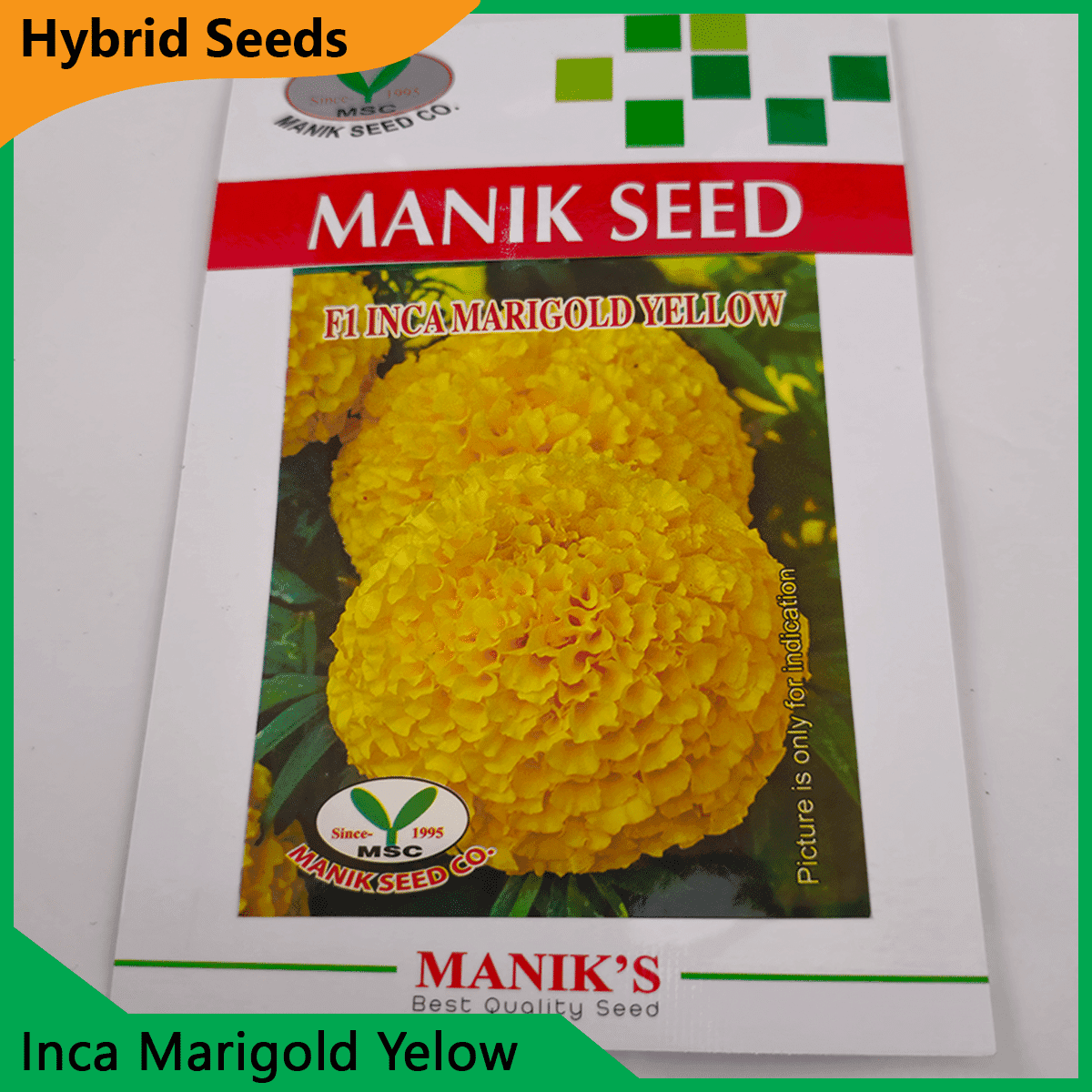 Deshi Flower Seeds - 35+ দেশি ফুলের বীজ 23