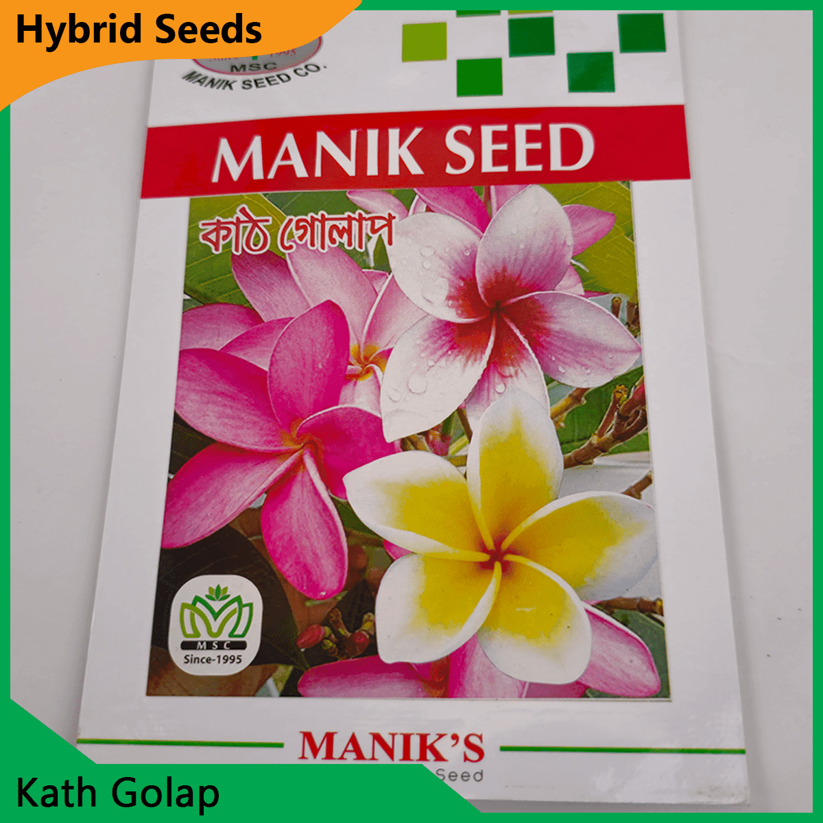 Deshi Flower Seeds - 35+ দেশি ফুলের বীজ 24