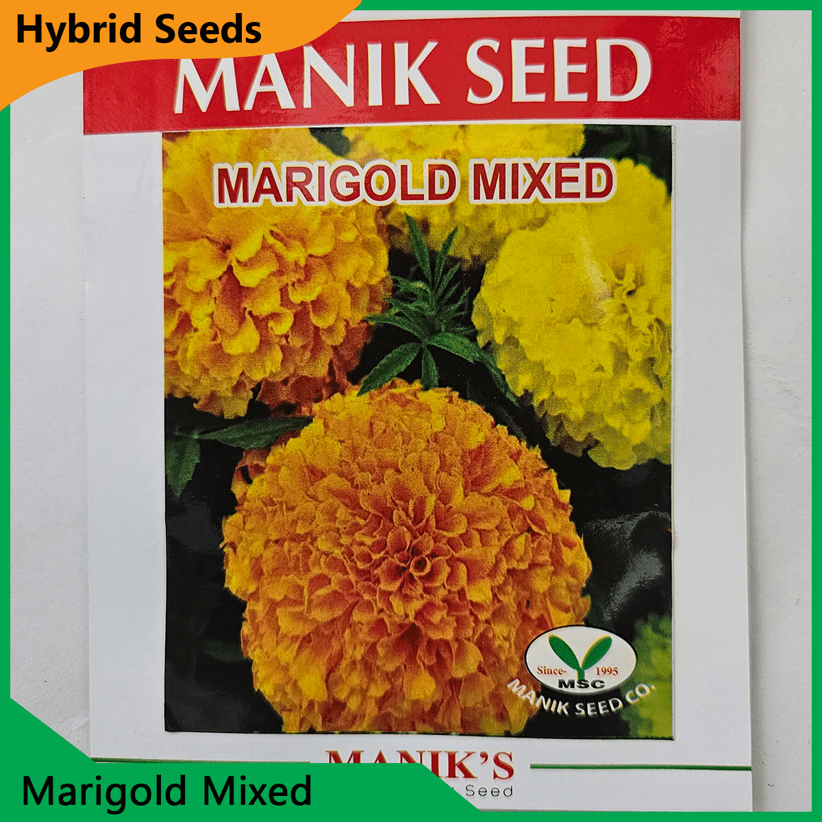 Deshi Flower Seeds - 35+ দেশি ফুলের বীজ 26