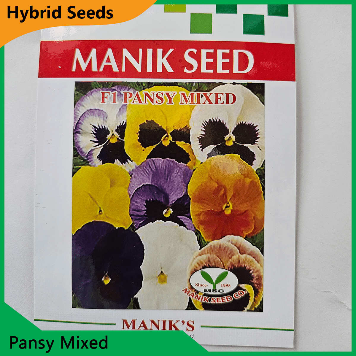 Deshi Flower Seeds - 35+ দেশি ফুলের বীজ 27