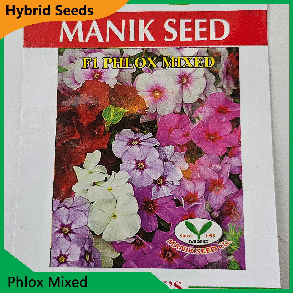 Deshi Flower Seeds - 35+ দেশি ফুলের বীজ 28