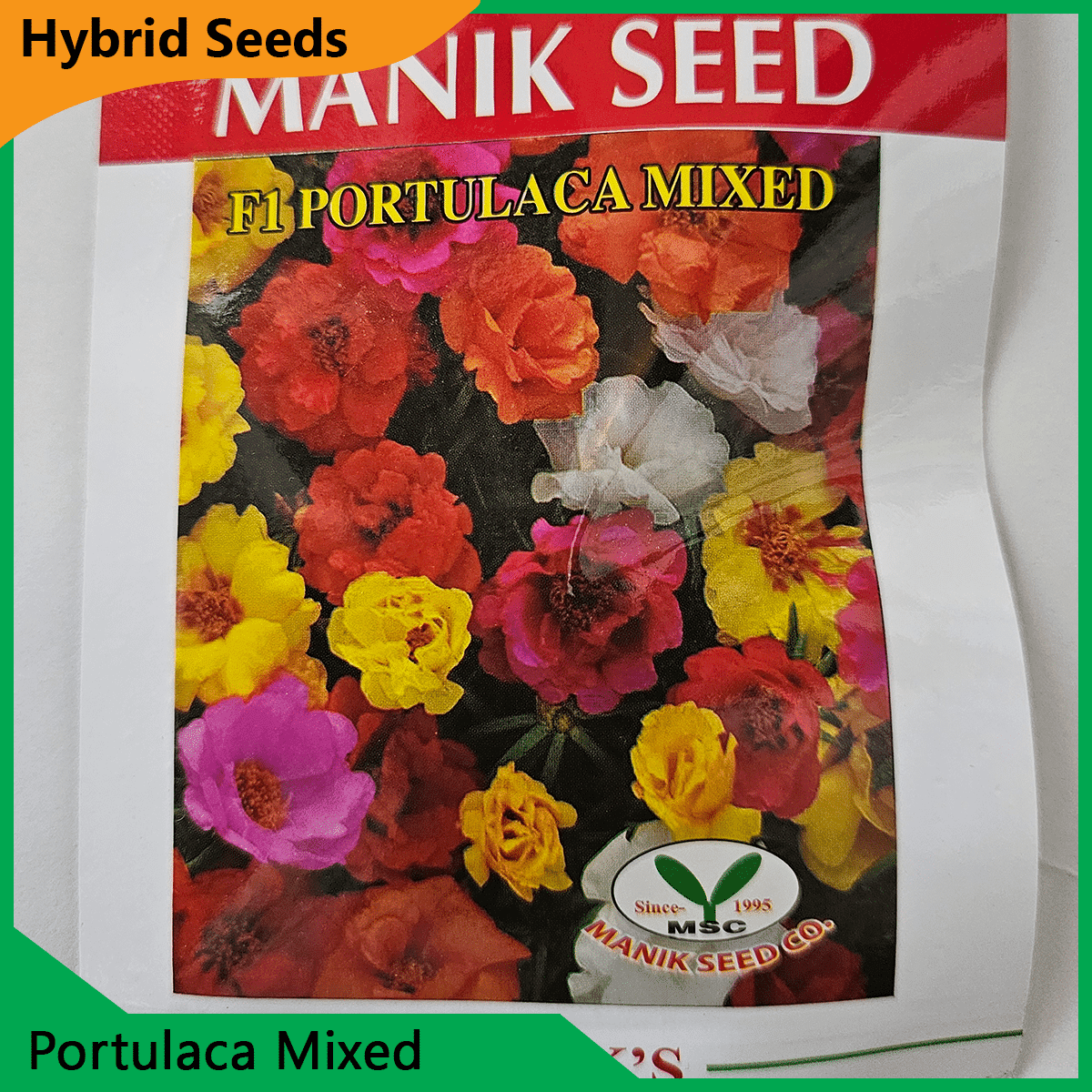 Deshi Flower Seeds - 35+ দেশি ফুলের বীজ 29