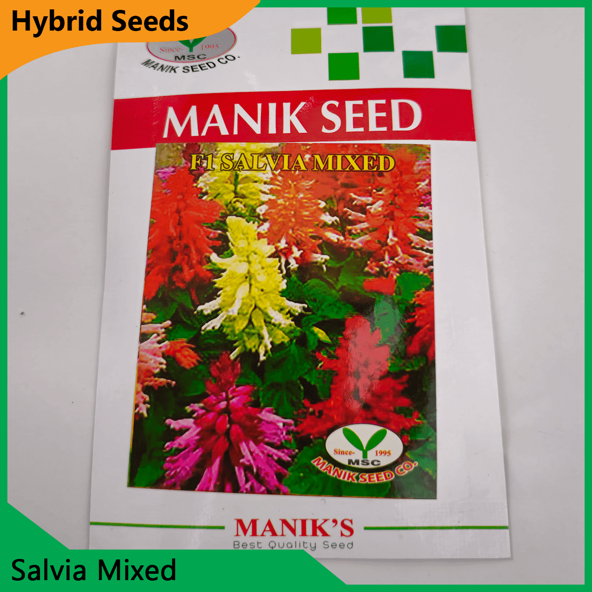 Deshi Flower Seeds - 35+ দেশি ফুলের বীজ 31