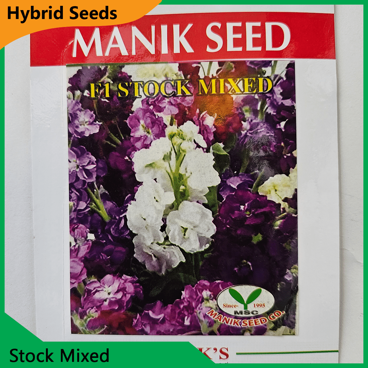 Deshi Flower Seeds - 35+ দেশি ফুলের বীজ 33