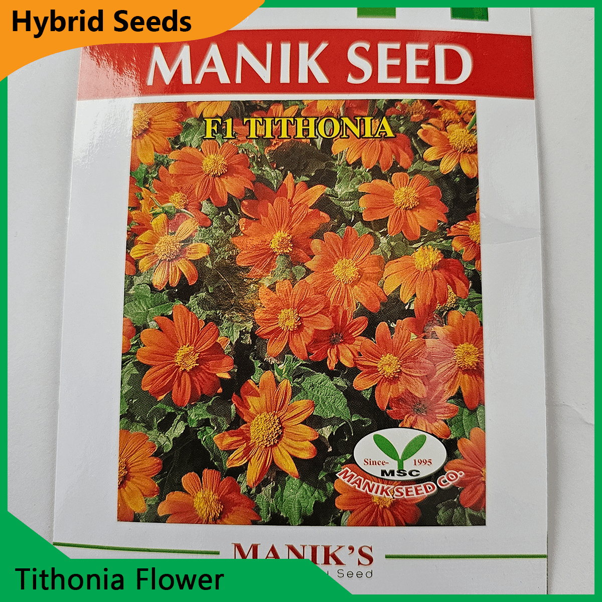 Deshi Flower Seeds - 35+ দেশি ফুলের বীজ 35
