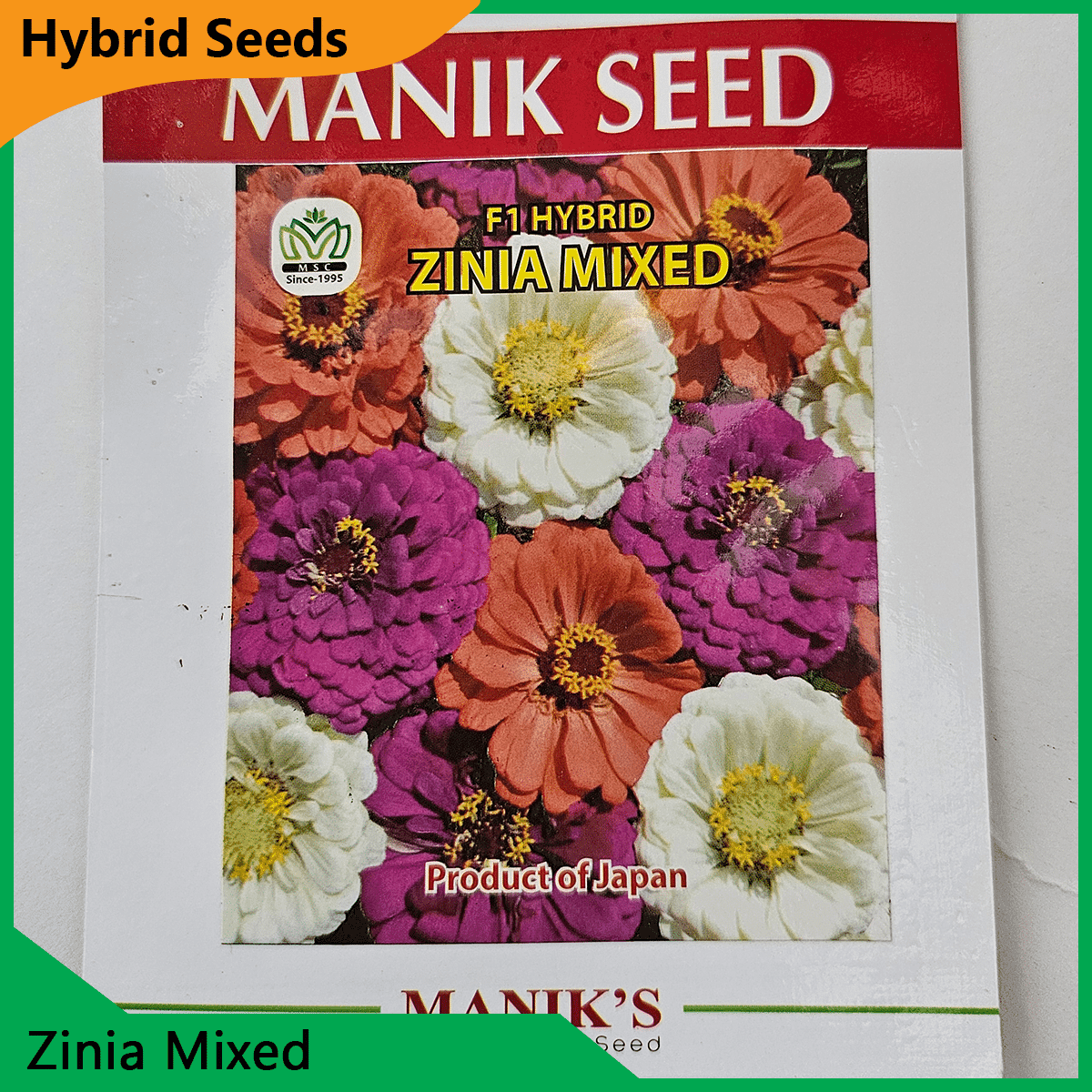 Deshi Flower Seeds - 35+ দেশি ফুলের বীজ 5