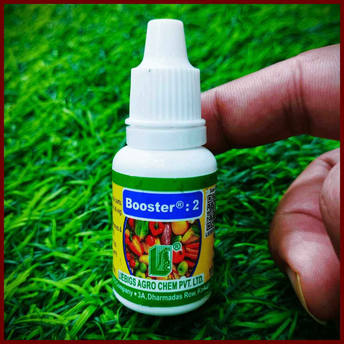 Booster 2 for Plants | ফুল ও ফলের বৃদ্ধি সহায়ক