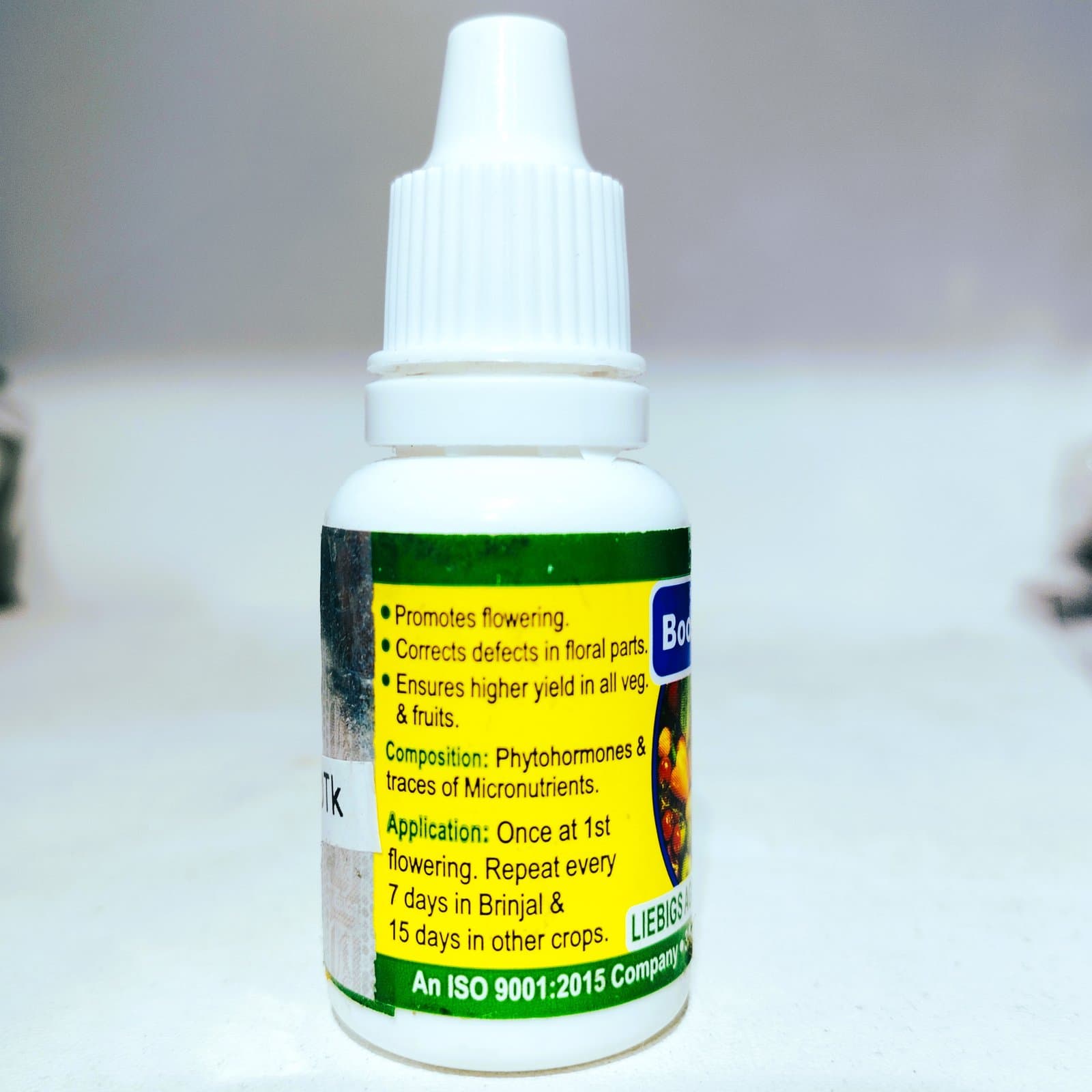 Booster 2 for Plants | ফুল ও ফলের বৃদ্ধি সহায়ক 5