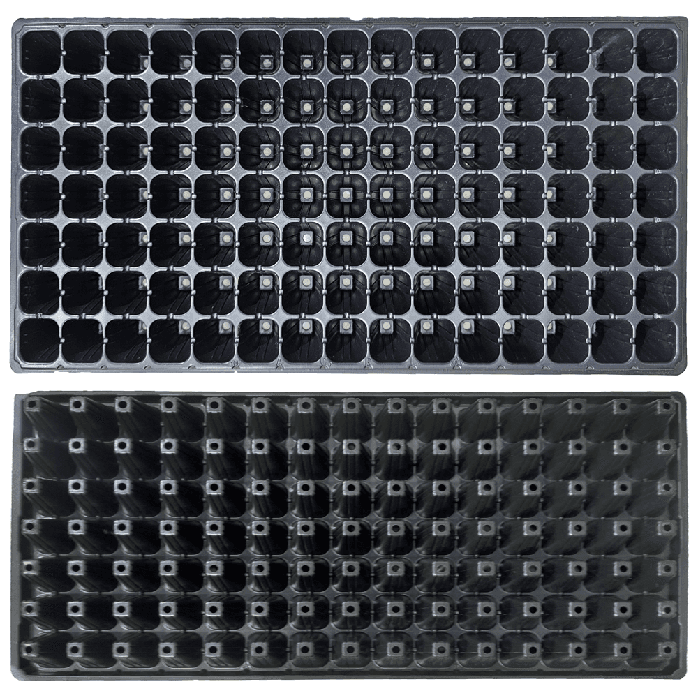 Seedling Tray - চারা তৈরীর প্লাস্টিকের সিডলিং ট্রে 2