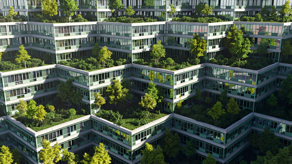 Roof gardens in the country - ছাদ বাগান দেশে দেশে।