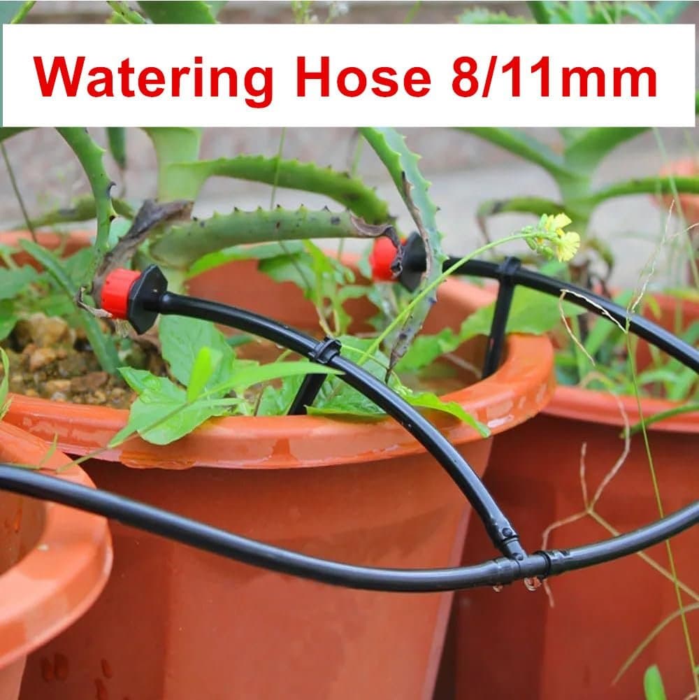Adjustable Irrigation Dripper for Smart Watering Device 2