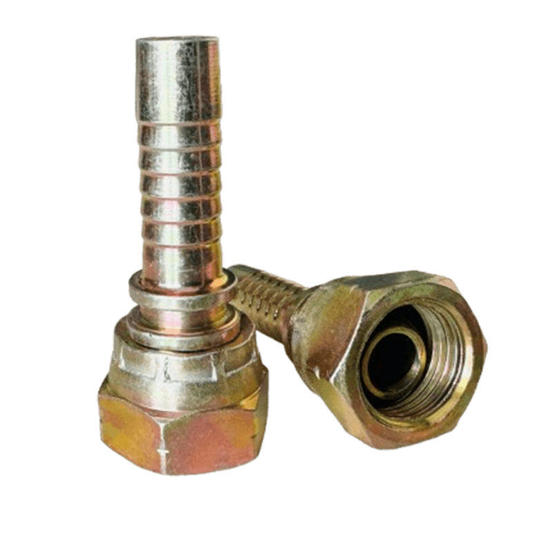 Device to 16mm Pipe Connector