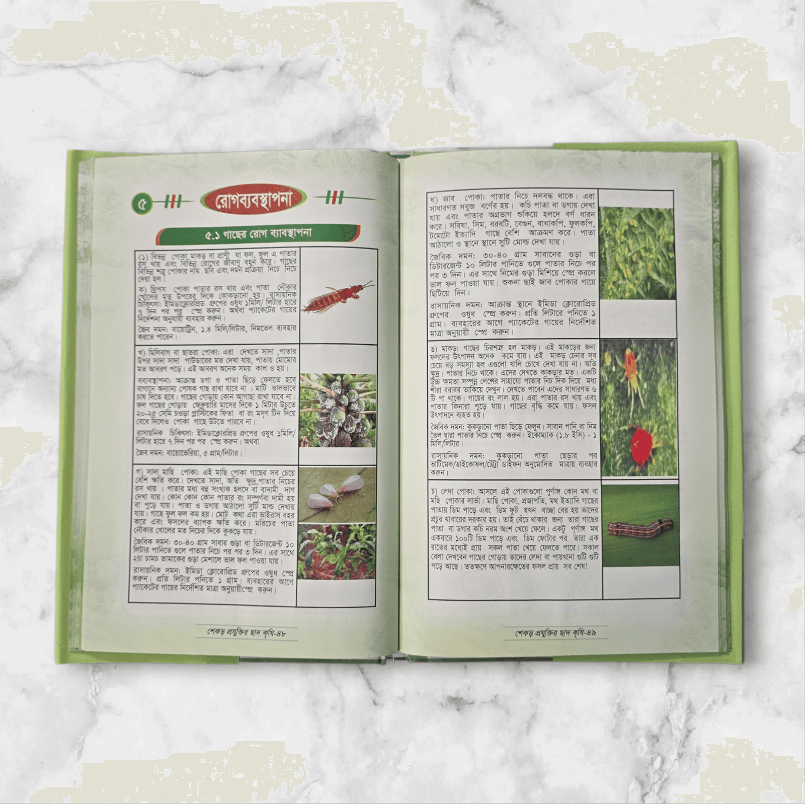 Rooftop Farming Book - শেকড় প্রযুক্তির ছাদ কৃষি বই 3