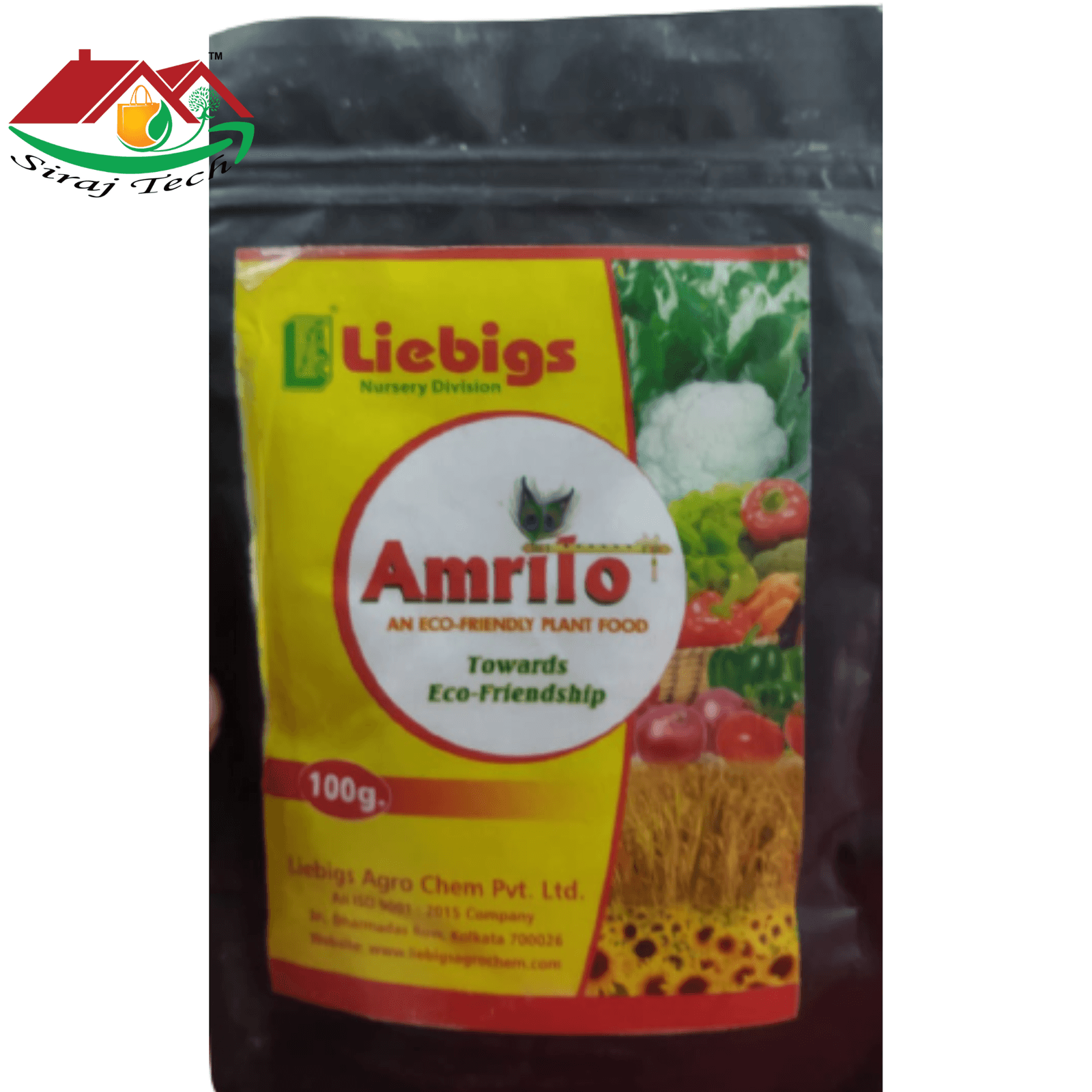 Amrito Plant Growth Booster 2