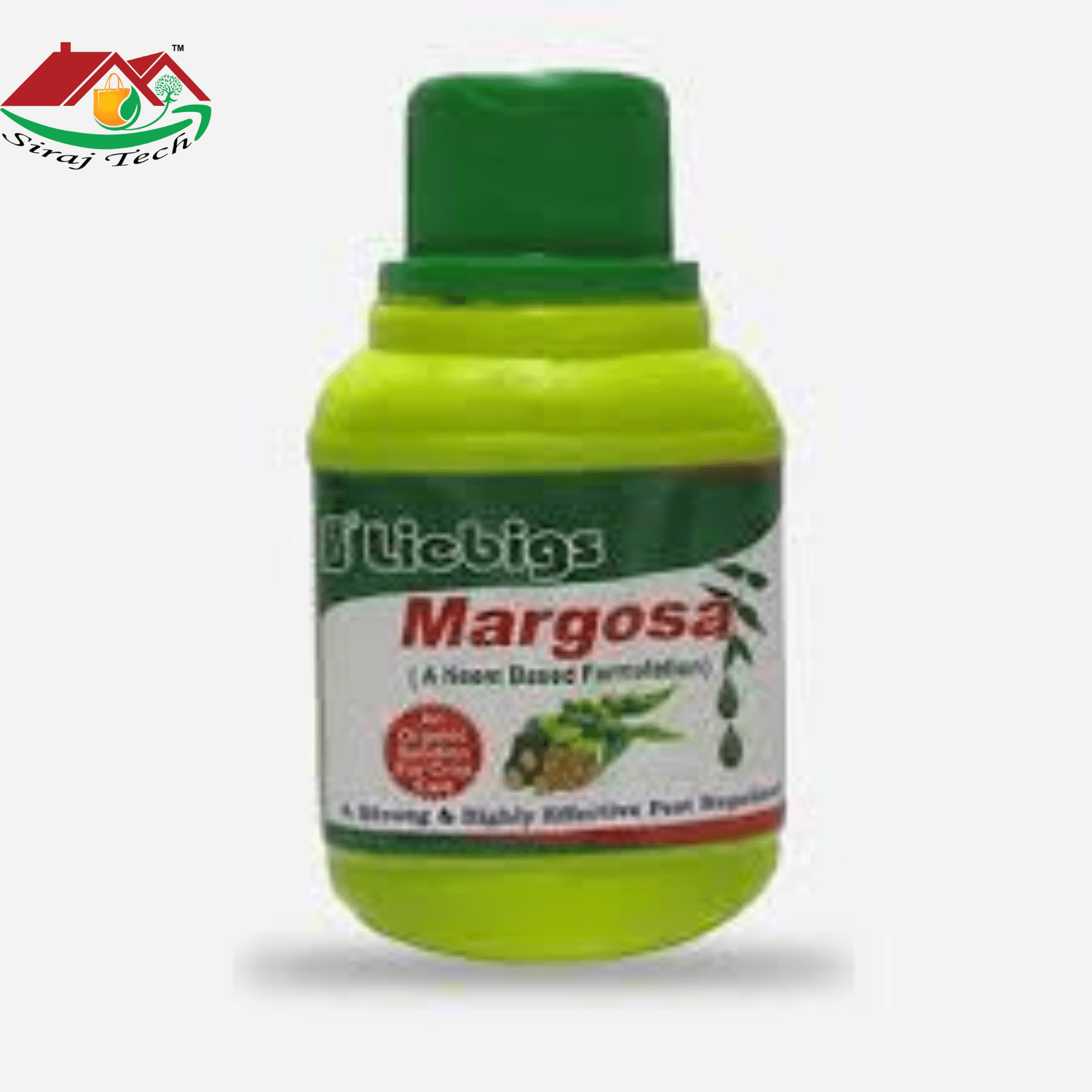 Margosa (Neem Oil) – প্রাকৃতিক ও নিরাপদ কীটনাশক 2