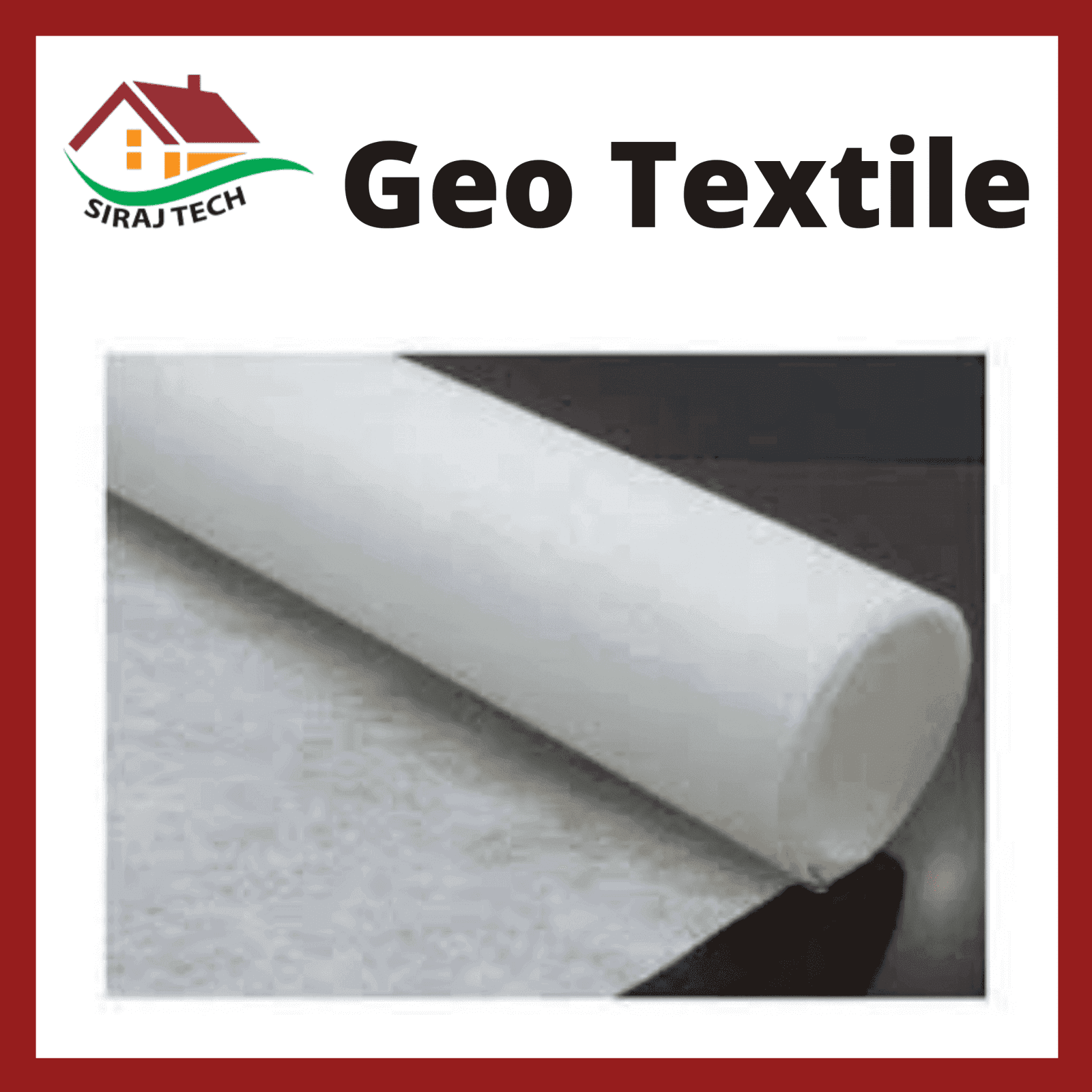 Geotextile in Bangladesh। জিও টেক্সটাইল - Geotextile