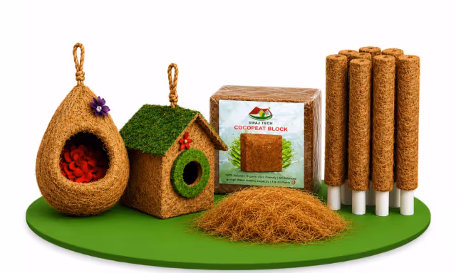 Natural Coir Products