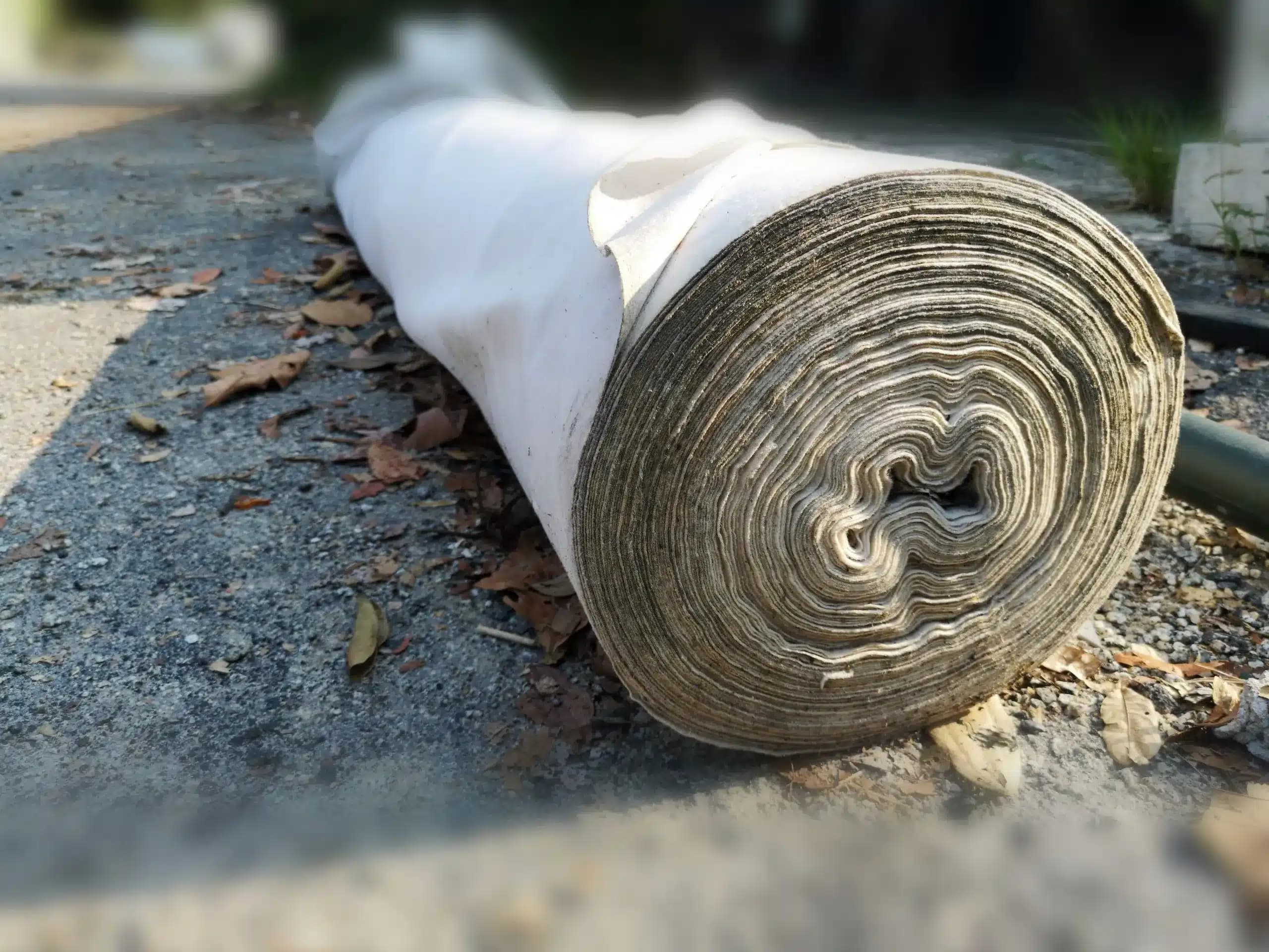 What does Geo Textile mean? | জিও টেক্সটাইল মানে কি?