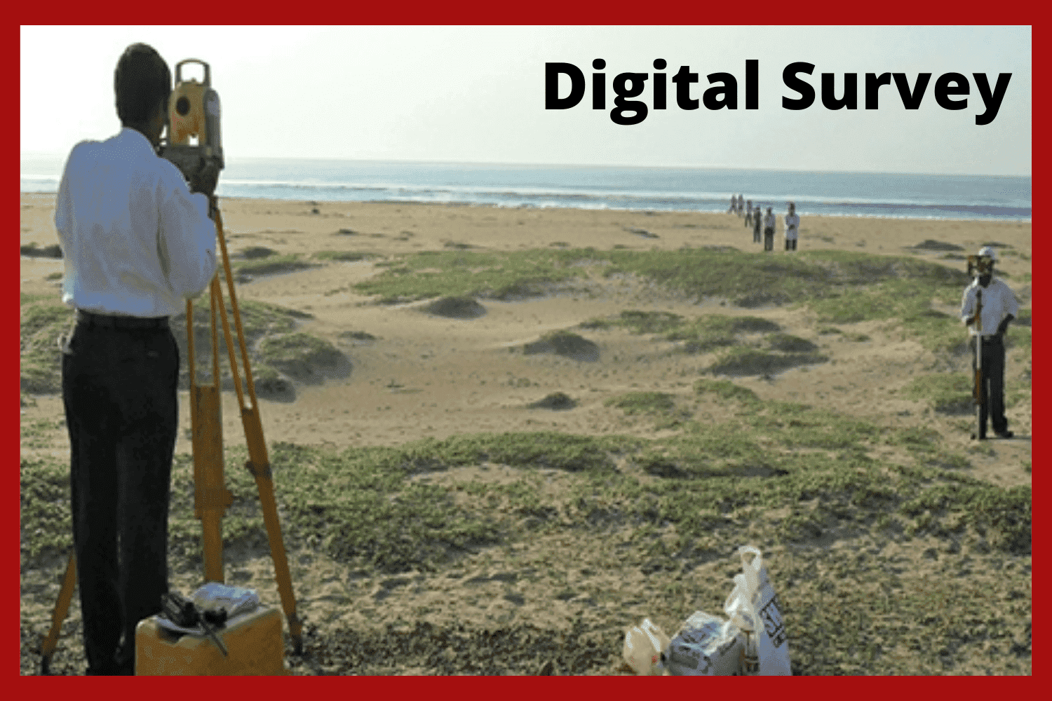 What is Digital Surveying | কেন এবং কিভাবে ডিজিটাল সার্ভে করা হয়