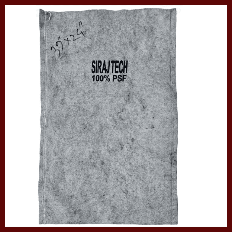 Non Woven Geo Bags | Size - 1000x600mm | Geosheet