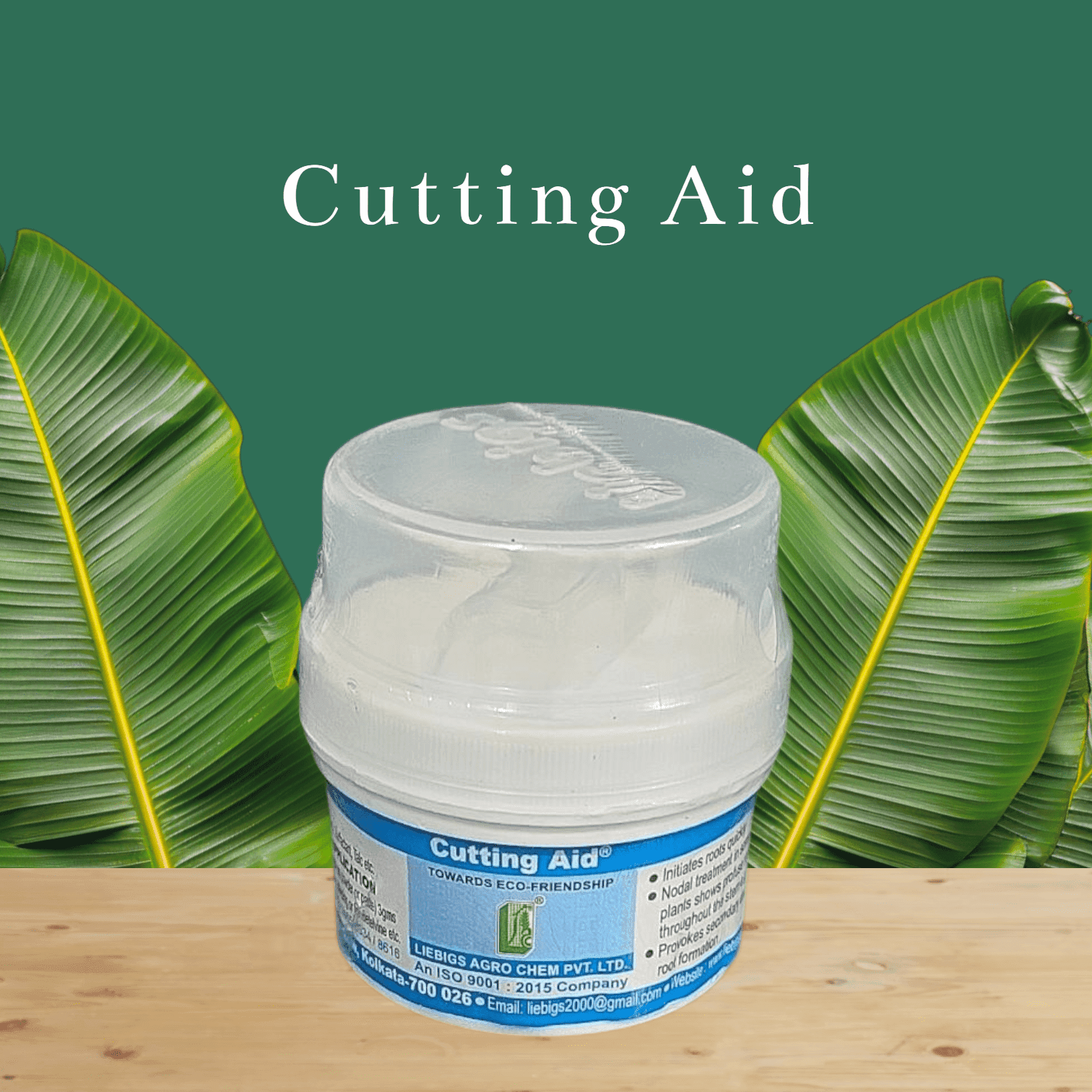 Rooting Hormone | Cutting Aid | কাটিং এইড রুট হরমোন পাউডার1